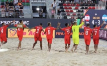 Beach soccer – Tahiti ouvre victorieusement son Mondial contre l’Argentine