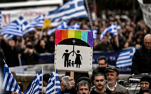 La Grèce dit "oui" au mariage homosexuel et à l'adoption pour les couples de même sexe