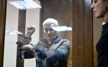 Russie : le dissident Orlov à son tour condamné à la prison