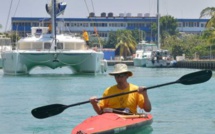 Cuba : un aveugle américain retente de rallier la Floride en kayak