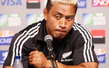 Rugby: mort brutale du All Black Jerry Collins, déménageur de l'extrême