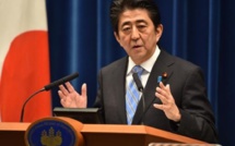 2e Guerre mondiale: 200 universitaires pressent M. Abe de réiterer les "regrets" du Japon