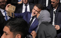 Macron promet à Marseille des opérations anti-drogue "XXL" partout en France