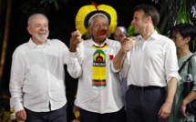 Macron et Lula célèbrent le partenariat franco-brésilien dans les sous-marins