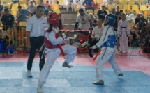 Retour en force du taekwondo avec les championnats de Polynésie