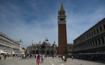 Surtourisme: Venise lance fin avril son billet d'entrée pour les visiteurs d'un jour