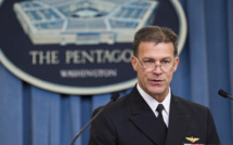 Mer de Chine méridionale: un amiral américain dénonce les actions "dangereuses" de Pékin