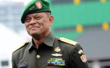 Indonésie: l'intronisation d'un nouveau chef des forces armées suscite des inquiétudes