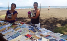 Polynélivre participe à l'opération "Lire en short"