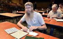 Scrabble: Nigel Richards, le "Kiwi" qui prit les francophones au mot