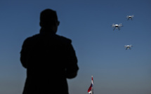 Les pays de l'Otan frontaliers de la Russie vont ériger "une muraille de drones"