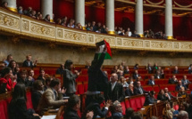 La reconnaissance d'un Etat palestinien enflamme l'Assemblée nationale