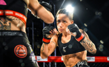 Flore Hani, vers une première ceinture MMA
