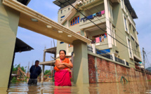 Le cyclone au Bangladesh et en Inde a fait au moins 65 morts