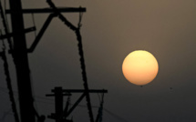 Un record de 52,9°C enregistré à New Delhi mais peut-être une "erreur de capteur"