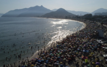 Polémique au Brésil autour d'un projet de "privatisation" des plages