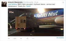 ATN : 24h de retard à Tokyo, des passagers mécontents, la compagnie réagit
