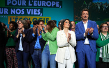 Européennes: face aux mauvais sondages, l'écologiste Marie Toussaint veut "forcer les portes du destin"