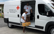 La Croix-Rouge Polynésie appelle aux dons pour la Nouvelle-Calédonie
