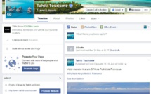Tahiti a 50 000 fans Facebook brésiliens