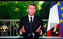 Macron dissout l'Assemblée nationale