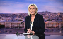 Le Pen prête à ne pas présenter de candidats RN face à des LR pour "faire le rassemblement"