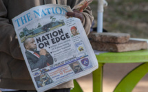 Le vice-président du Malawi tué dans un accident d'avion