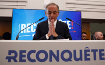 Législatives: pas d'accord entre le RN et Reconquête, Zemmour au cœur de l'achoppement