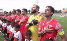 ​Tahiti réussit son entrée à Fidji à l'OFC Nations Cup