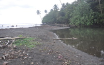 Rivière Mapuaura : 500 mètres cube de sable seront extraits prochainement