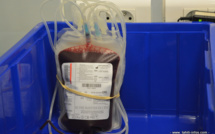 Collecte de sang à Arue jeudi
