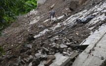D'intenses pluies en Amérique centrale font au moins 13 morts