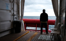 Le navire-ambulance Ocean Viking secourt 54 personnes au large de la Libye