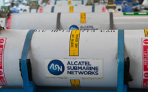 Câbles sous-marins: l'Etat va racheter 80% d'Alcatel Submarine Networks