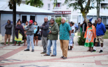 Nouvelle-Calédonie: rassemblements interdits ce week-end, couvre-feu prolongé jusqu'au 8 juillet
