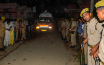 Plus de 100 morts dans une bousculade lors d'un rassemblement religieux en Inde