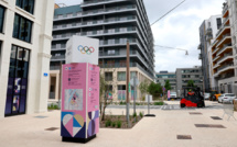 JO-2024: derniers aménagements au village olympique qui ouvrira le 18 juillet