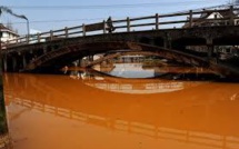 Des rivières polluées virent à l'orange dans l'ouest américain
