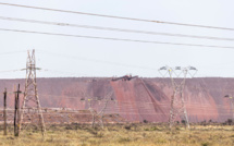 Australie: vaste incendie dans une mine de charbon d'Anglo American