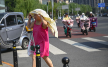 La canicule va persister cet été en Chine, selon les services météorologiques