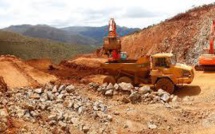 Calédonie: rupture du dialogue entre le gouvernement et les camionneurs du nickel