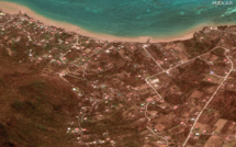Des îles des Caraïbes ravagées par l'ouragan Beryl