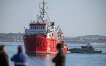 Migrants: cri d'alarme d'une ONG après plusieurs sauvetages en Méditerranée