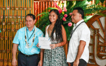 Baccalauréat - L'excellence polynésienne médaillée