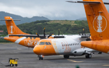 Plan social à Air Calédonie, une centaine de licenciements prévus