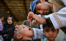 La polio, presque éradiquée mais toujours menaçante