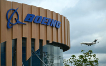 Boeing décroche les premières commandes au salon de Farnborough