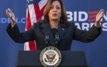 Kamala Harris en pole position pour remplacer Biden dans une campagne bousculée