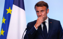 Toujours contesté, Macron va préciser sa "trêve politique" et ses intentions