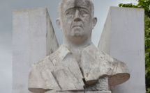 ​La stèle Pouvana’a classée monument historique